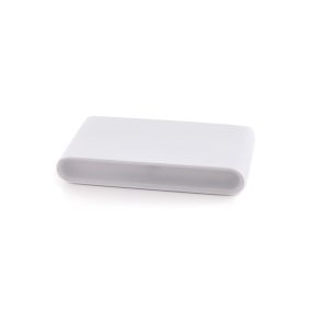 Maxlight Zone II - Außenwandleuchte - 17,5 x 3 x 9 cm - 2 x 4W LED inkl. - IP44 - weiß