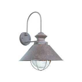Faro Nautica - Wandleuchte - 26 x 28 x 34 cm - IP33 - rostbraun