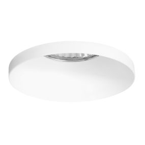 Nova Luce Zelmira - Einbaustrahler - Ø 82 mm, Ø 75 mm Einbaugröße - weiß