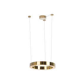 Maxlight Luxury - Pendelleuchte - Ø 40 x 250 cm - 25W dimmbare LED inkl - gold