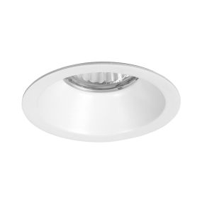 Nova Luce Raena - Einbaustrahler - Ø 82 mm, Ø 75 mm Einbaugröße - weiß
