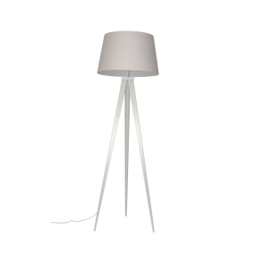 Artdelight Triad - Stehleuchte - 135 cm - weiß