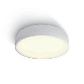 ONE Light LED Project Plafo - Deckenleuchte - Ø 60 x 10,6 cm - 50W LED inkl. - weiß - weiße Lichtfarbe