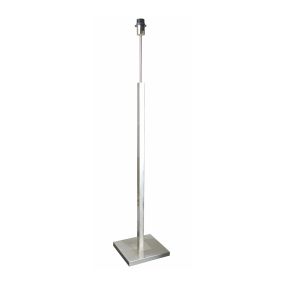 Artdelight Cubano - Stehleuchte - 124 cm - Stahl matt