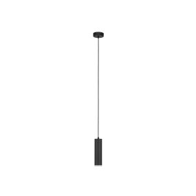 Nova Luce Mao - Aufbaustrahler - Ø 5,5 x 200 cm - IP44 - sand schwarz