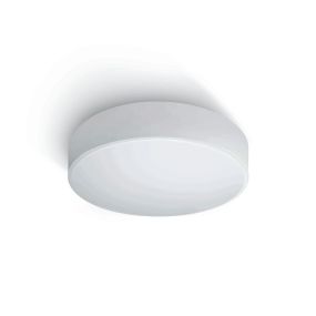 ONE Light LED Project Plafo - Deckenleuchte - Ø 40 x 10,6 cm - 25W LED inkl. - weiß - weiße Lichtfarbe
