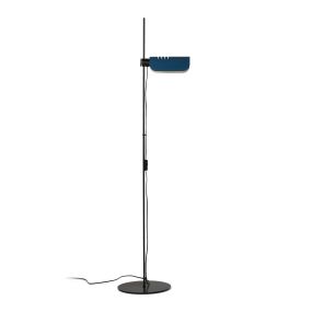 Faro Martinica - Stehleuchte - 41,6 x 150 cm - schwarz und blau