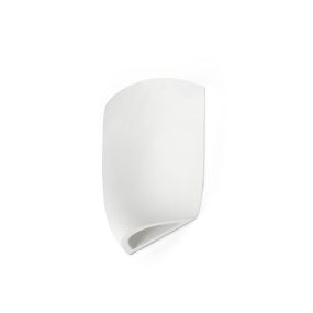 Faro Kappu 250 - Wandleuchte - 15 x 25 x 9,7 cm - weiß