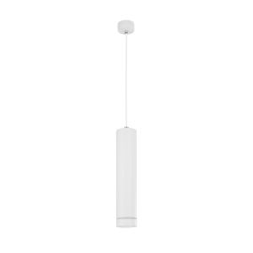 Nova Luce Esca - Pendelleuchte - Ø 6 x 150 cm - sandweiß