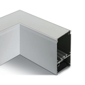 ONE Light - Ecke für 38150A / 38150B / 38150BU / 38150C - weiß