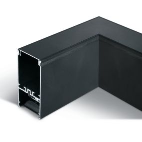 ONE Light - Ecke für 38150A / 38150B / 38150BU / 38150C - schwarz