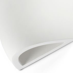Faro Kappu 250 - Wandleuchte - 15 x 25 x 9,7 cm - weiß