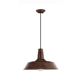 Nova Luce Osteria - Hängeleuchte - Ø 46 x 115 cm - Edelstahl