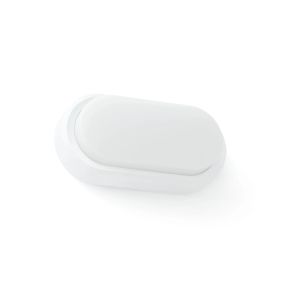Faro Fred - Wandleuchte - 20 x 5,4 x 10 cm - 7W LED inkl - IP65 - matt weiß