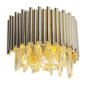 Maxlight Passion - Deckenleuchte - Ø 24,5 x 18 cm - gold