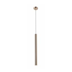 Zuma Line Loya - Hängeleuchte - Ø 3 x 140 cm - 5W LED inkl. - gold