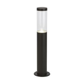 Brilliant Bergen - Gartenleuchte - Ø 6 x 40cm - 4W LED inkl - IP44 - anthrazit