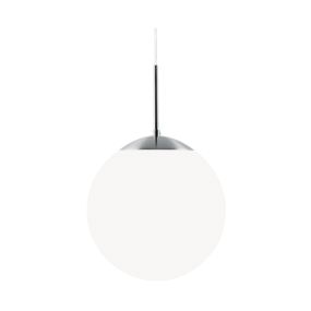 Nordlux Cafe - Pendelleuchte - Ø 30 x 224 cm - opalweiß