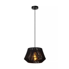 Lucide Jessica - Pendelleuchte - Ø 30 x 154,5 cm - schwarz