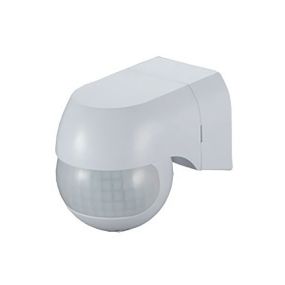Elmark ST11 - Infrarotsensor - 8 x 6,5 x 5,5 cm - IP44 - weiß