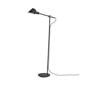Design for the People Stay - Stehleuchte - 58 x 25 x 129,2 cm - schwarz