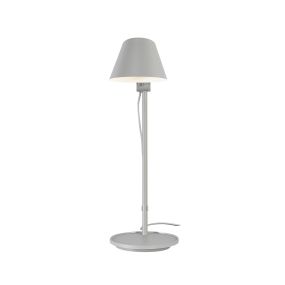 Design for the People Stay - Tischlampen - 58 x 53,1 cm - grau