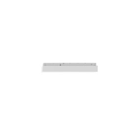 VK Lighting Eiva - magnetisches Schienensystem - Schienenbalken - 30 x 2,15 x 4,7 cm - 9W LED inkl. - DALI dimmbar - weiß