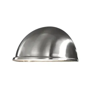 Konstsmide Torino - außenwandleuchte - 28 x 14 x 13,5 cm - IP23 - rostfrei