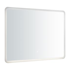Nordlux Dovina - wandleuchte - 80 x 60 cm - 20W LED inkl. - IP44 - Weiß