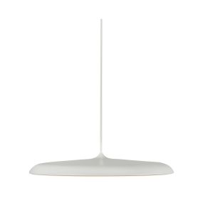 Design for the People Artist 40 - Hängeleuchte - Ø 40 x 314,2 cm - 24W dimmbare LED inkl. - beige