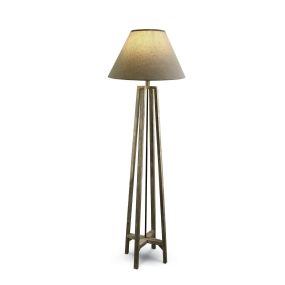 ONE Light Wood Nostalgia - Stehleuchte - 154 cm - braun