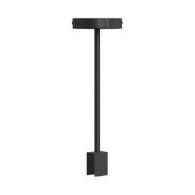 Creative Cables - Deckenleuchte - 12 x 12 x 37,5 cm - s14d - schwarz