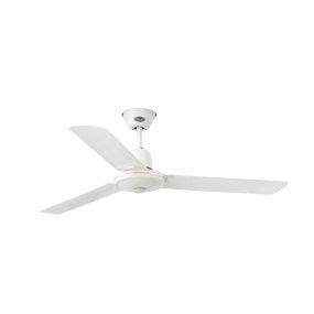 Faro Eco Indus - Deckenventilator - Ø 120 cm - weiß