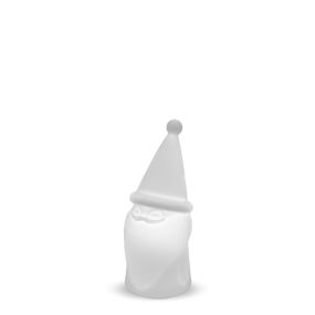New Garden Amelio - Tischleuchte - 41 x 19 x 18 cm - weiß