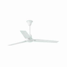 Faro Indus - Deckenventilator - Ø 140 cm - weiß