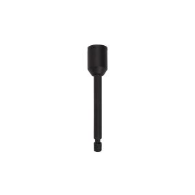 Nova Luce Zed - Rohr-Magnetschienensystem - Ø 2 x 10 cm - Sand schwarz