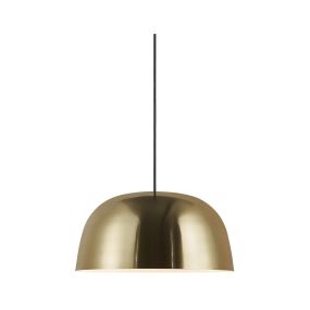 Nordlux Cera - Pendelleuchte - Ø 36 x 229 cm - Messing