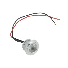 Nova Luce LED-Modul - Ø3 x 1,8 cm - 1W nicht dimmbar - 3000K