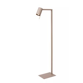 Lucide Lesley - Stehleuchte - 34 x 20 x 130 cm - taupe