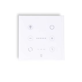 Faro - Wandschalter für DC-Ventilatoren - weiß