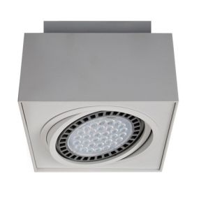 Zuma Line Boxy CL 1 - Aufbaustrahler 1L - Ø 16 x 12 cm - weiß