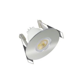 Integral LED mini - Einbaustrahler - Ø 64 mm - Ø 45 mm Einbaumaß - IP65 - Chrom