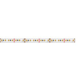 KLUS LED Streifen - 0,8cm breit, 500cm lang - 24Vdc - dimmbar - 14,4W LED pro Meter - 140 LEDs pro Meter - IP20