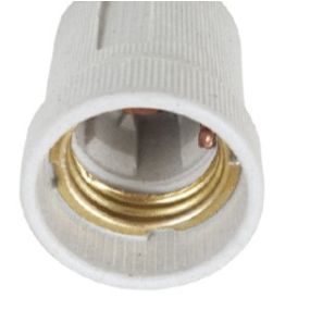 Elmark Fitting - Lampenfassung - 4,8 cm - Keramik