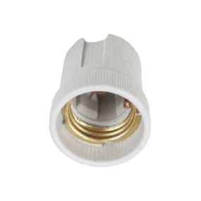 Elmark Fitting - Lampenfassung - 4,8 cm - Keramik