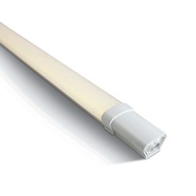 ONE Light LED Connectable Range - 66,5 x 4,3 x 3,3 cm - 18W LED inkl - IP65 - weiß - warmweiße Lichtfarbe