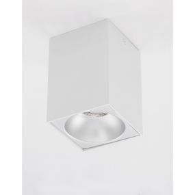 Nova Luce Ring für Nido - mattes Silber