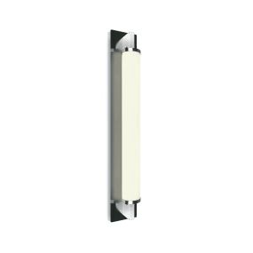 ONE Light Classic Mirror Lights - Spiegelleuchte - 58 x 8,5 x 10,5 cm - 18W LED inkl - IP44 - Chrom