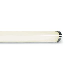 ONE Light Mirror LED Range - Spiegelleuchte - 60 x 7,5 x 6,5 cm - 16W LED inkl - IP44 - Chrom - warmweiße Lichtfarbe