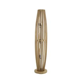 Vico Orbit - Stehleuchte - Ø 28 x 145 cm - braun